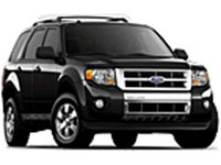 Фаркопы для автомобилей Ford Escape 2007-2012