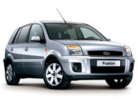 Фаркопы для автомобилей Ford Fusion 2002-2012
