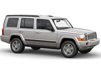Фаркопы для автомобилей Jeep Commander 2006-2010
