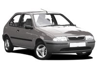 Фаркопы для автомобилей Mazda 121 1996-2001