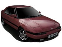 Фаркопы для автомобилей Mazda 323 1998-2004
