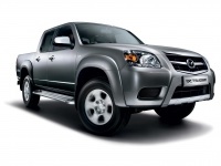 Фаркопы для автомобилей Mazda BT-50 2012-