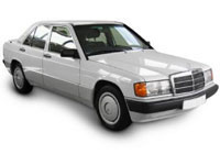 Фаркопы для автомобилей Mercedes 190 1982-1993