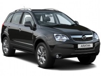 Фаркопы для автомобилей Opel Antara 2013-