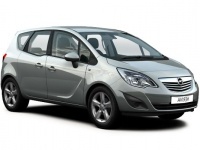 Фаркопы для автомобилей Opel Meriva B 2010-