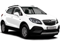 Фаркопы для автомобилей Opel Mokka 2012-