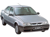 Фаркопы для автомобилей Renault 19 1988-1997