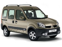 Фаркопы для автомобилей Renault Kangoo 2010-