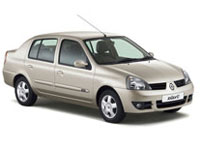 Фаркопы для автомобилей Renault Symbol 2008-2012