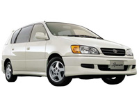 Фаркопы для автомобилей Toyota Ipsum 2001-2009