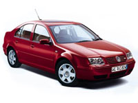 Фаркопы для автомобилей Volkswagen Bora 1998-2004