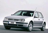 Авточехлы для сидений Volkswagen Golf 4 с 1997-2003г. хэтчбек