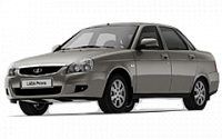 Авточехлы для сидений LADA (ВАЗ) Лада Приора 1 с 2007-2014г. - ВАЗ 2110 с 1997-2009г. седан