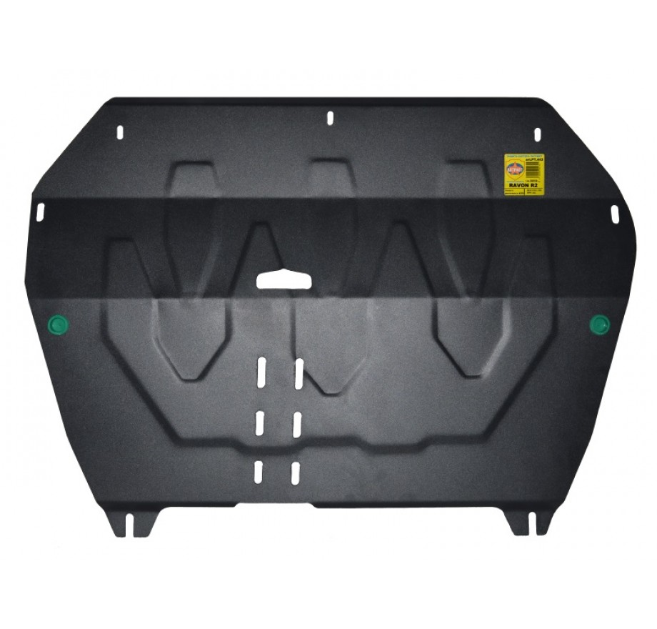 Купить RAVON R2 (2015-...) - Защита картера двигателя и КПП