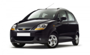 Авточехлы для сидений Chevrolet Spark 2-3-4 с 2005-2010-2015-н.в.