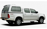 Кунги, крышки, вкладыши для Toyota Hilux Vigo (2008-2014)