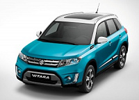 Авточехлы для сидений Suzuki Vitara c 2015-н.в. джип. 5-ти дверка